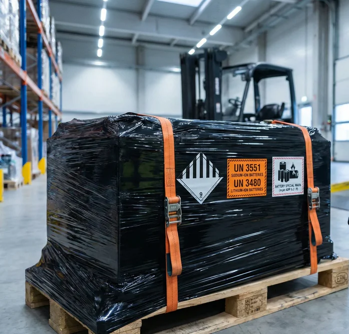 Stanowisko rozładowywania